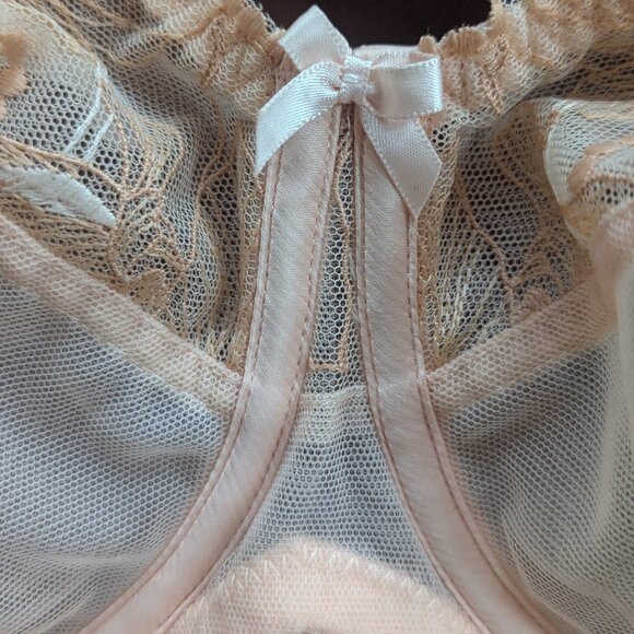 NWT Understance Bra Penny Flexwire Balconette 38DD - Picture 10 of 11